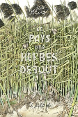 pays des herbes debout